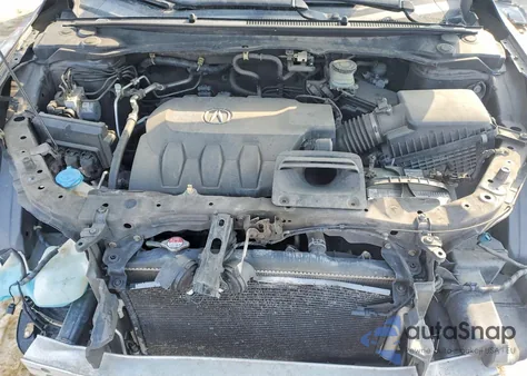 2014 Acura Rdx z USA, uszkodzony, nr VIN 5J8TB4H31EL002294